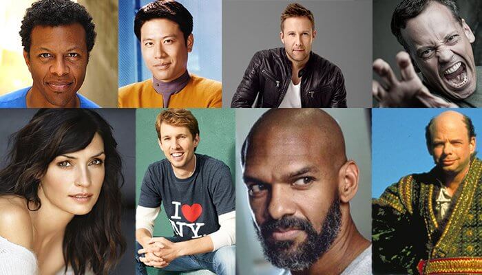 DENVER COMIC CON 2017: Celebrity Guest Panel Spotlight