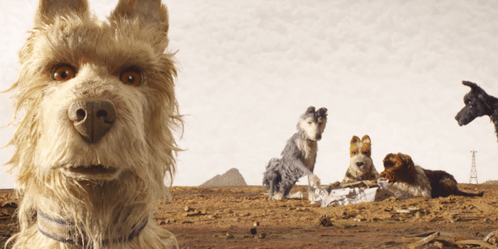 ISLE OF DOGS trailer reminds us Wes Anderson’s stop-motion is as quirky as his live-action