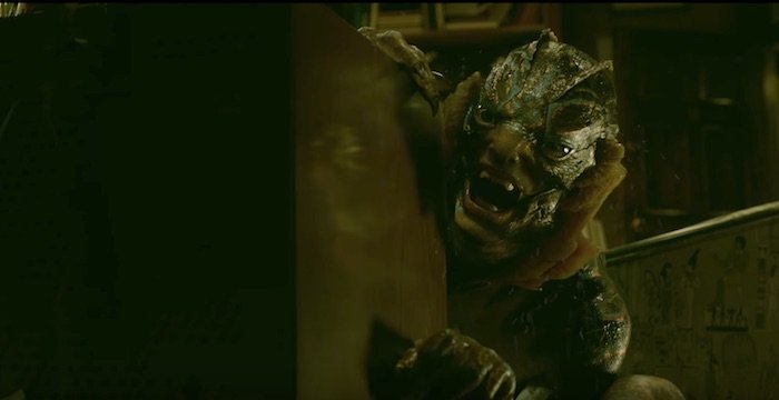 THE SHAPE OF WATER new red band trailer teases del Toro’s strange fantasy fairytale