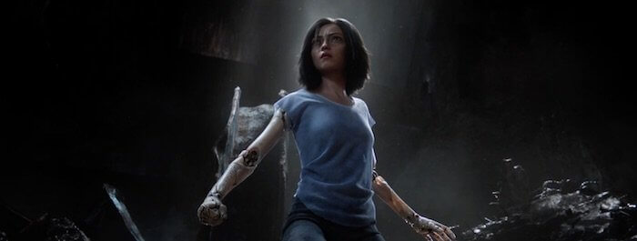 ALITA: BATTLE ANGEL trailer sees Christoph Waltz meet a cyborg with secrets