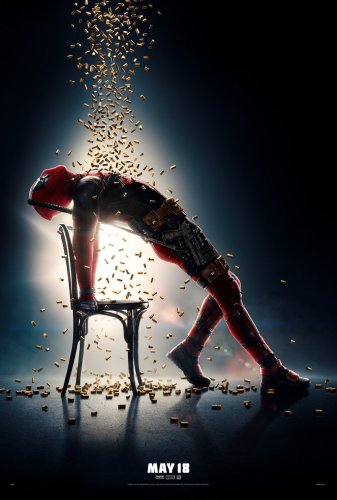 deadpool 2 movie poster