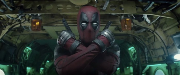 DEADPOOL 2 trailer drops it likes it’s hot and teases a sizzling Wade Wilson sequel