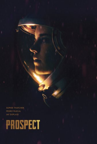 prospect movie poster 2018