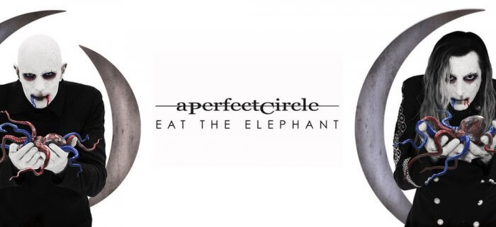 A PERFECT CIRCLE set to release new album “Eat the Elephant” after 14-year hiatus