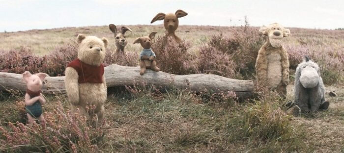 The CHRISTOPHER ROBIN trailers are cute, charming, and worth watching for the nostalgia
