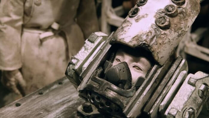 JUNK HEAD trailer teases a short film stop-motion adaptation that we may never get to see