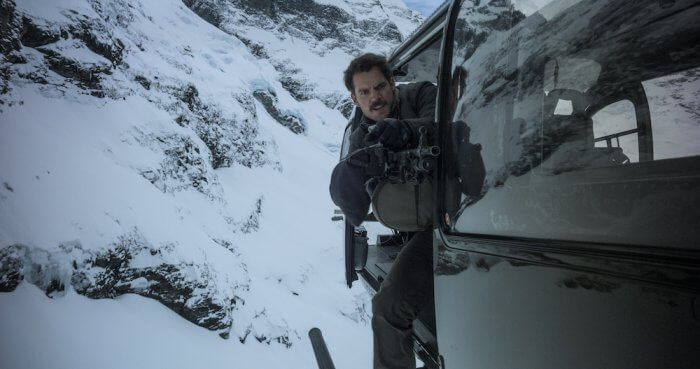 MISSION: IMPOSSIBLE – FALLOUT trailer shows us why the franchise is still alive and strong