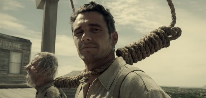 THE BALLAD OF BUSTER SCRUGGS trailer previews a surprise Coen Brothers western