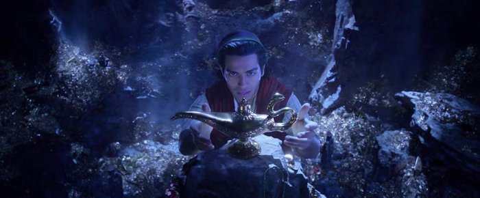 First full-length trailer for Disney’s ALADDIN live-action remake