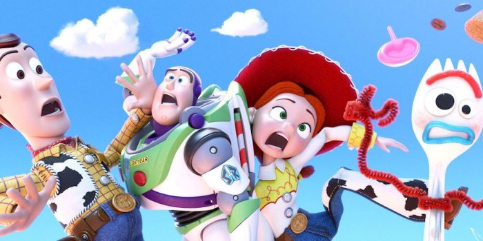 Toy Story 4 trailer introduces Forky and reunites Woody and Bo Peep