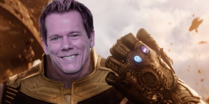 thanos kevin bacon infinity gauntlet