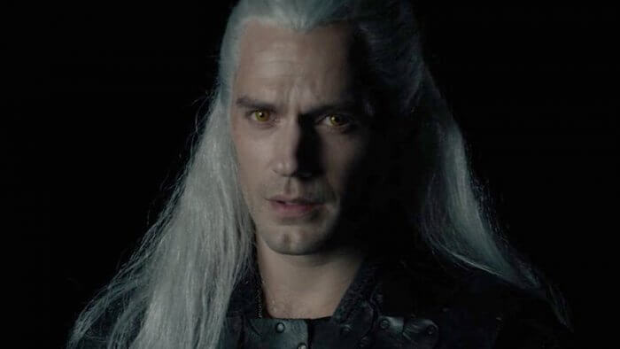 Henry Cavill is Geralt of Rivia in Netflix’s THE WITCHER series this December