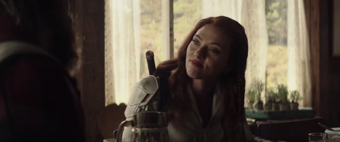 First BLACK WIDOW teaser trailer brings the character back to where it all began