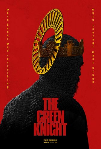 green knight movie poster 2020