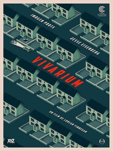 vivarium movie poster 3