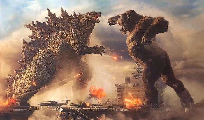 Do the monster mash with the first GODZILLA vs. KONG trailer